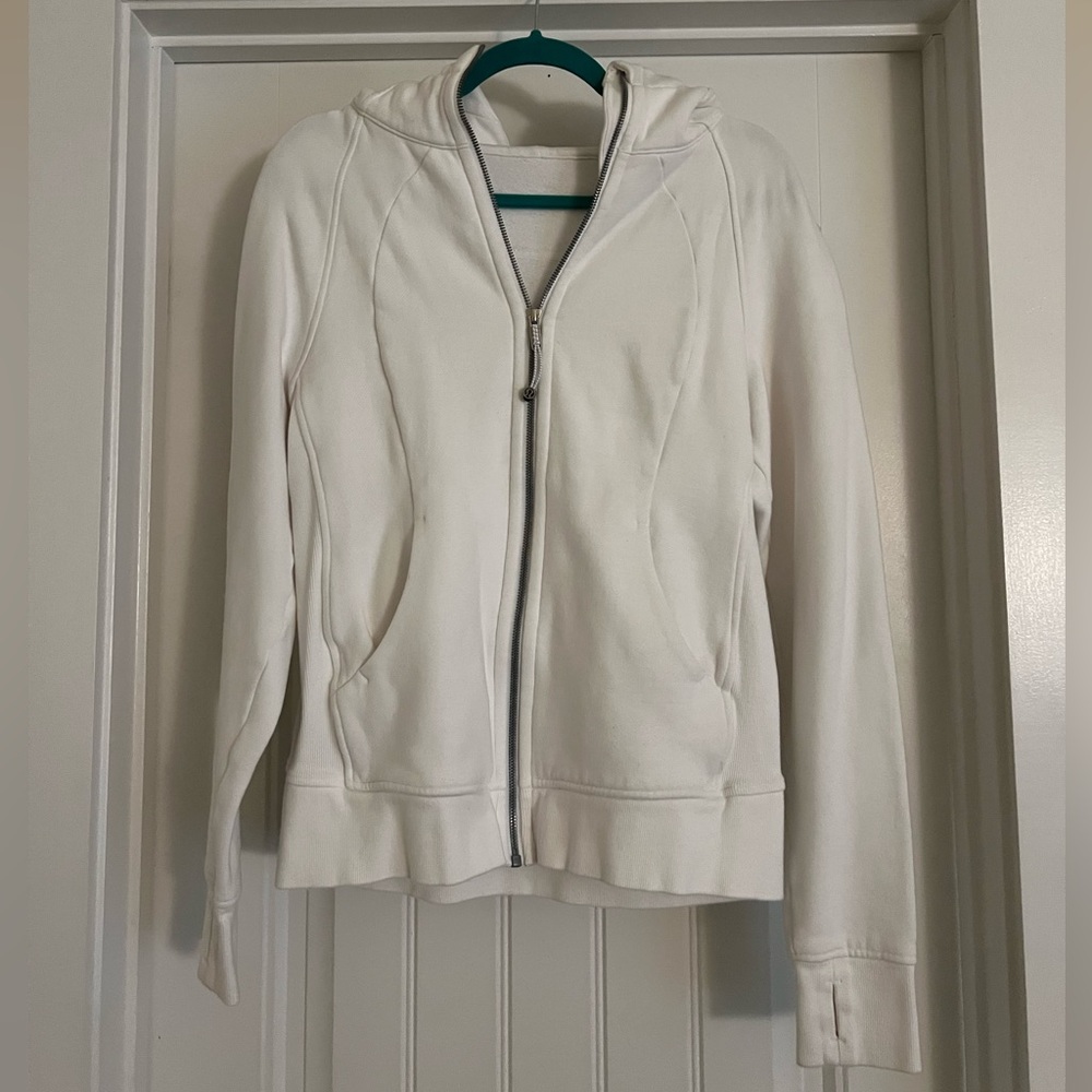 Lululemon Scuba Full-zip Hoodie